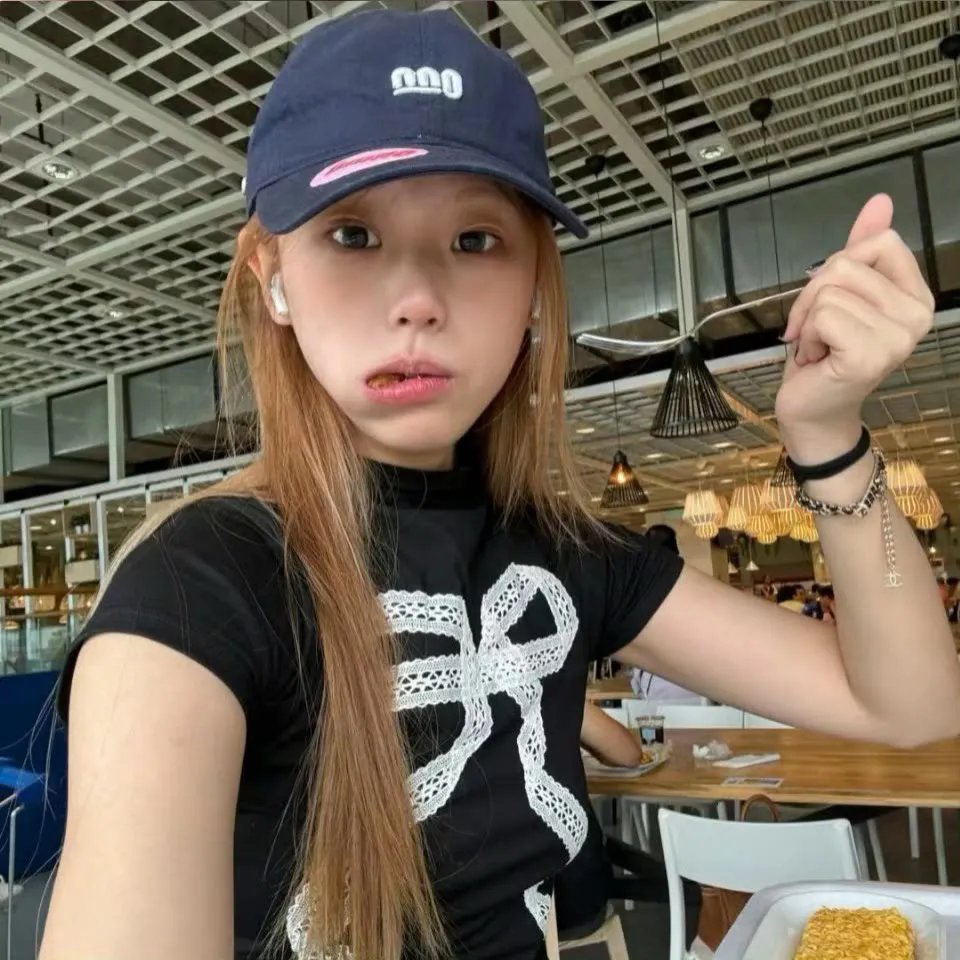 微笑的人们